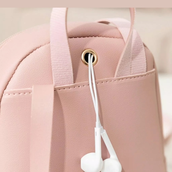 Mini backpack - Picture 4 of 6